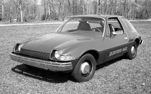 EVA AMC Pacer Change of Pace (7766-7) '1977